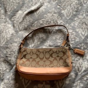 Mini coach bag